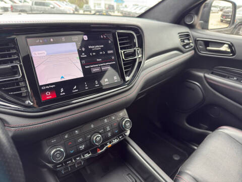 2021 Dodge Durango R/T