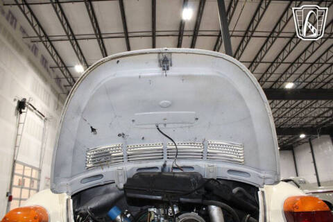 1974 Volkswagen Beetle