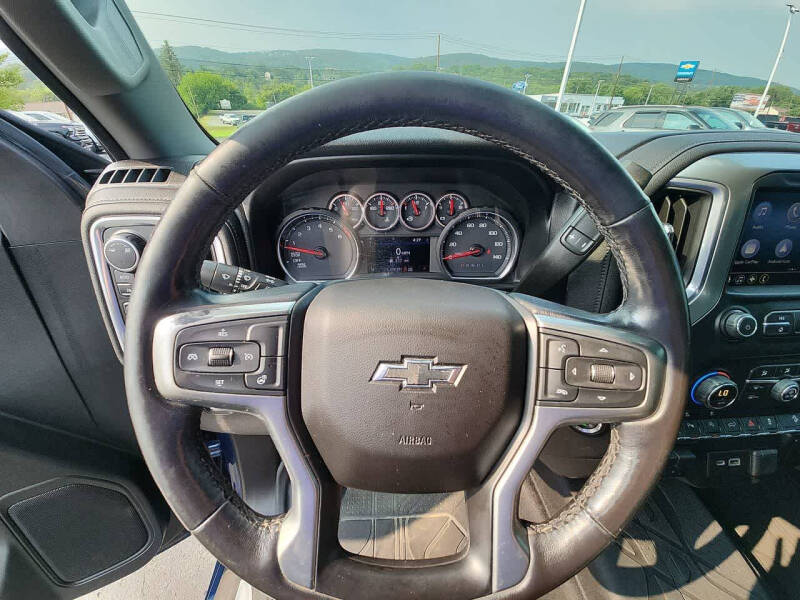 2019 Chevrolet Silverado 1500