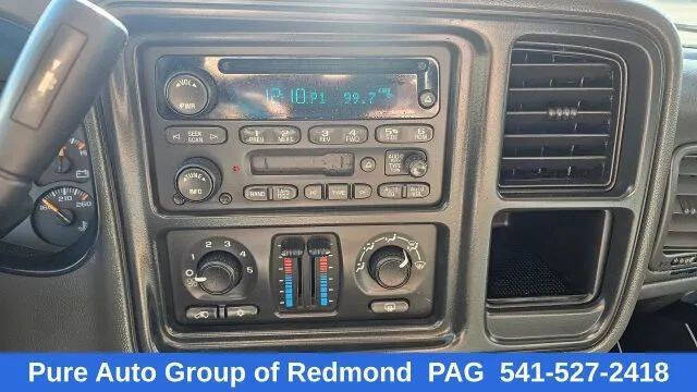 2005 Chevrolet Silverado 1500