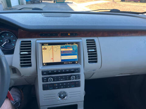 2009 Ford Flex Limited