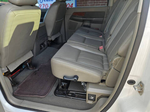 2007 Dodge Ram 3500 SLT