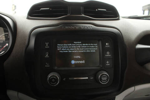 2015 Jeep Renegade Latitude