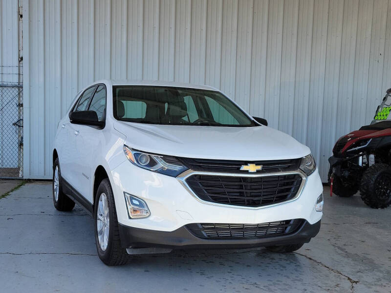 2019 Chevrolet Equinox LS