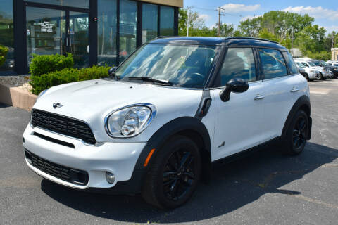2012 MINI Cooper Countryman S ALL4