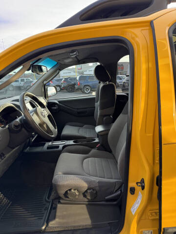 2005 Nissan Xterra S