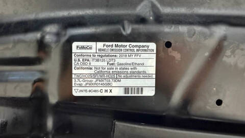 2018 Ford Explorer Police Interceptor Utility