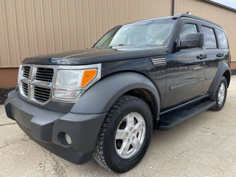 2007 Dodge Nitro for sale at Prime Auto Sales in Uniontown OH