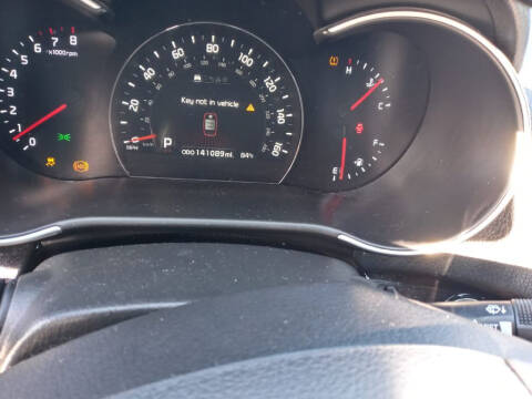 2014 Kia Sorento SX