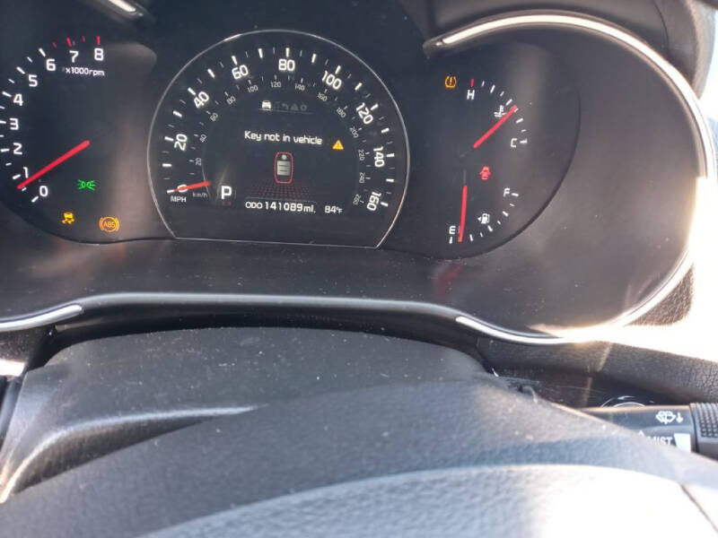 2014 Kia Sorento SX