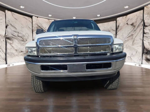 2001 Dodge Ram 2500