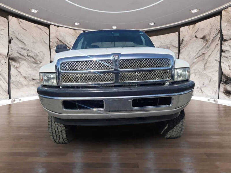 2001 Dodge Ram 2500