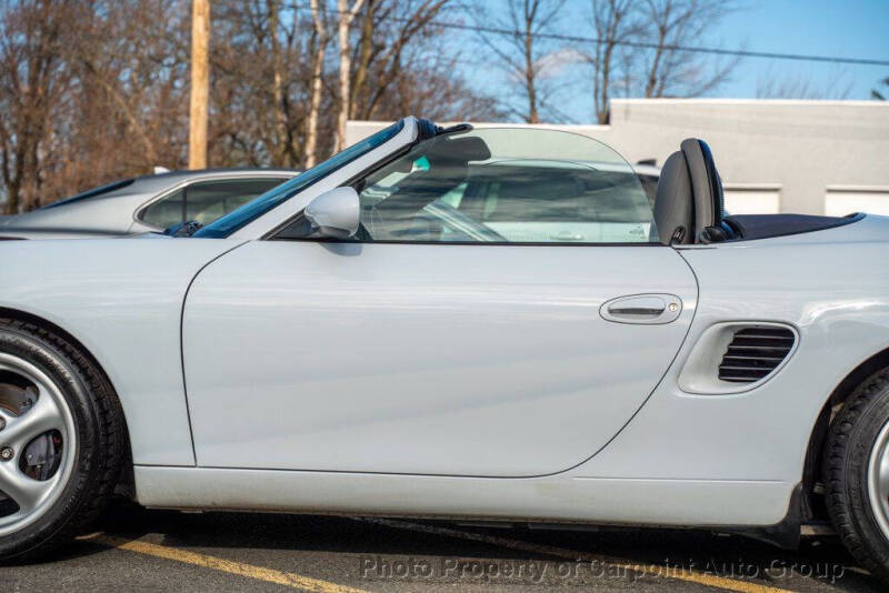 1997 Porsche Boxster