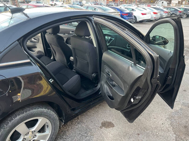 2015 Chevrolet Cruze 1LT Auto