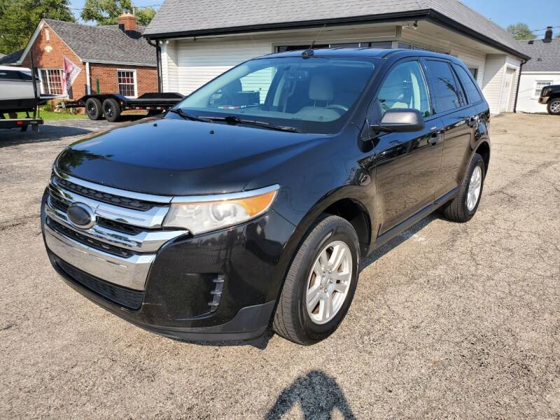 2011 Ford Edge for sale at ALLSTATE AUTO BROKERS in Greenfield IN
