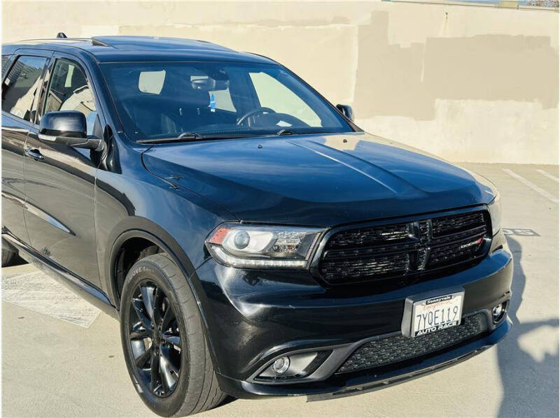 2017 Dodge Durango R/T photo 8