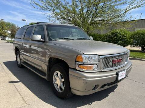 2002 GMC Yukon XL for sale at Smith's Auto Sales in Des Moines IA