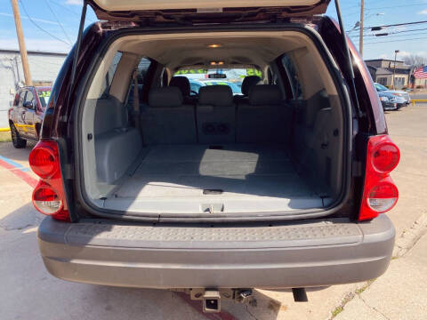 2005 Dodge Durango ST