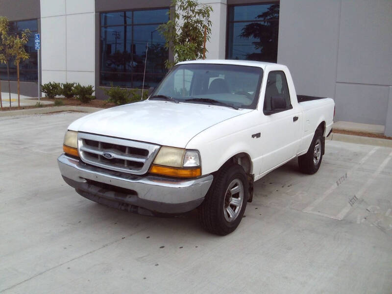 2000 Ford Ranger for sale at Oceansky Auto in Brea CA