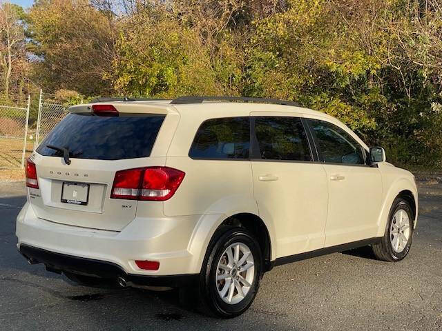 2014 Dodge Journey SXT