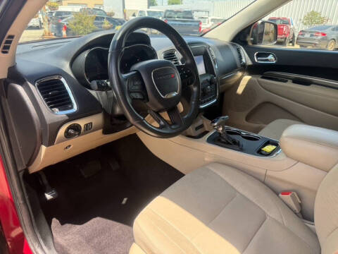 2018 Dodge Durango SXT