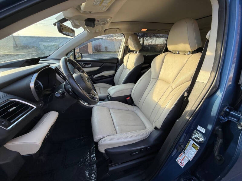 2019 Subaru Ascent Limited 7-Passenger