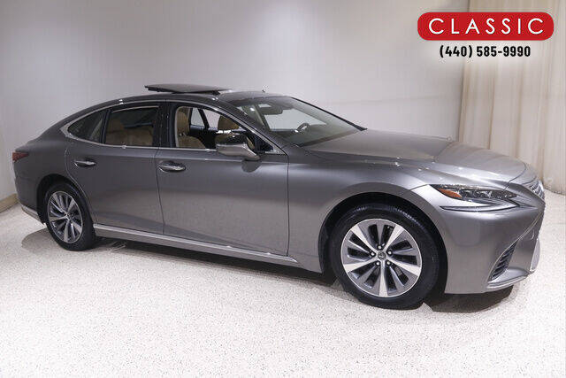 2019 Lexus LS 500