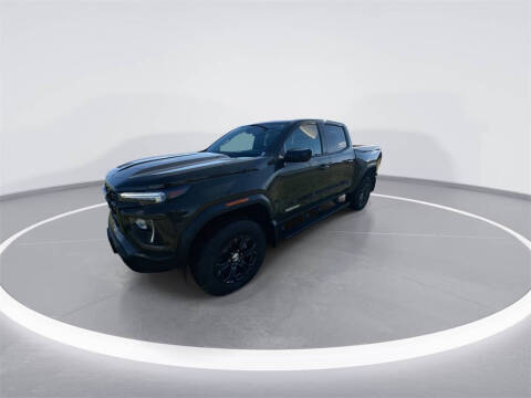 2024 GMC Canyon Elevation