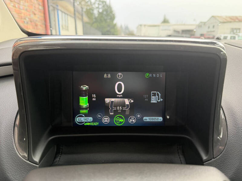 2013 Chevrolet Volt Premium