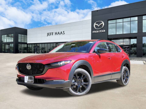 2026 Mazda CX-30 2.5 Turbo Premium Plus