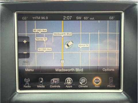 2015 Jeep Grand Cherokee