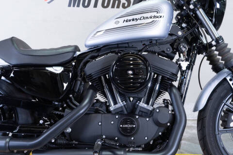 2020 Harley-Davidson Iron 1200