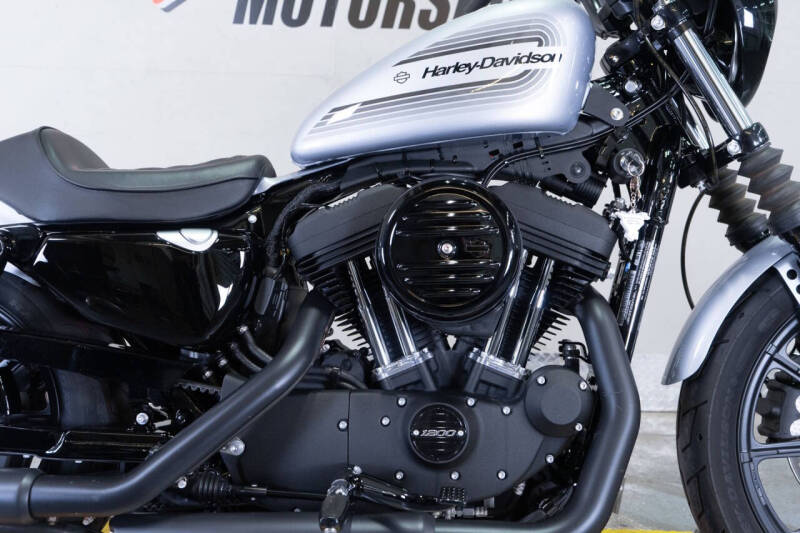 2020 Harley-Davidson Iron 1200