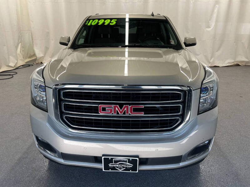2015 GMC Yukon XL SLT