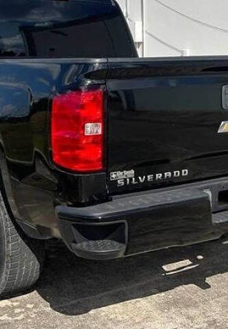 2017 Chevrolet Silverado 1500 LS
