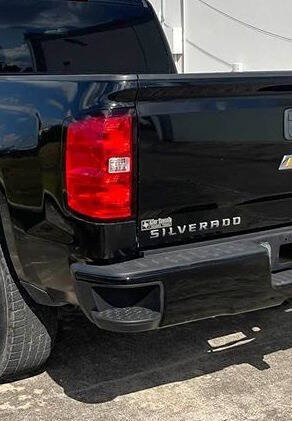2017 Chevrolet Silverado 1500 LS