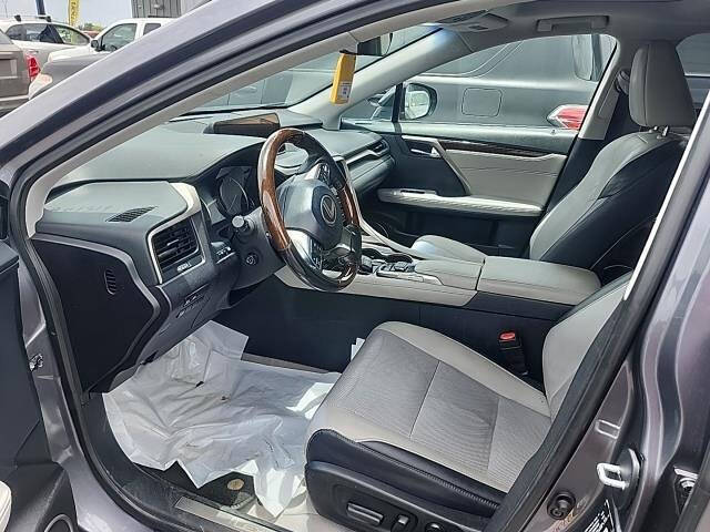2019 Lexus RX 350