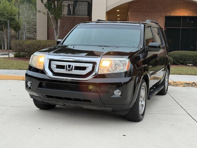 2011 Honda Pilot EX-L