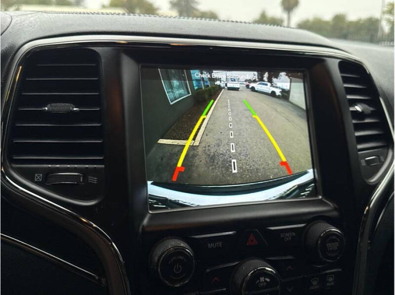 2018 Jeep Grand Cherokee High Altitude