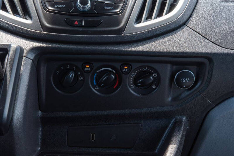 2017 Ford Transit