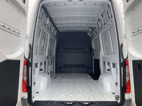 2021 Mercedes-Benz Sprinter 1500