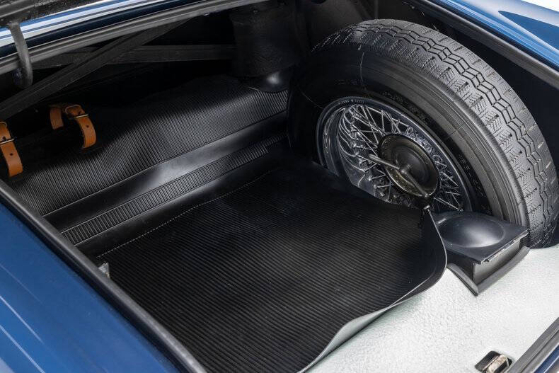 1957 Alfa Romeo 1900 CSS