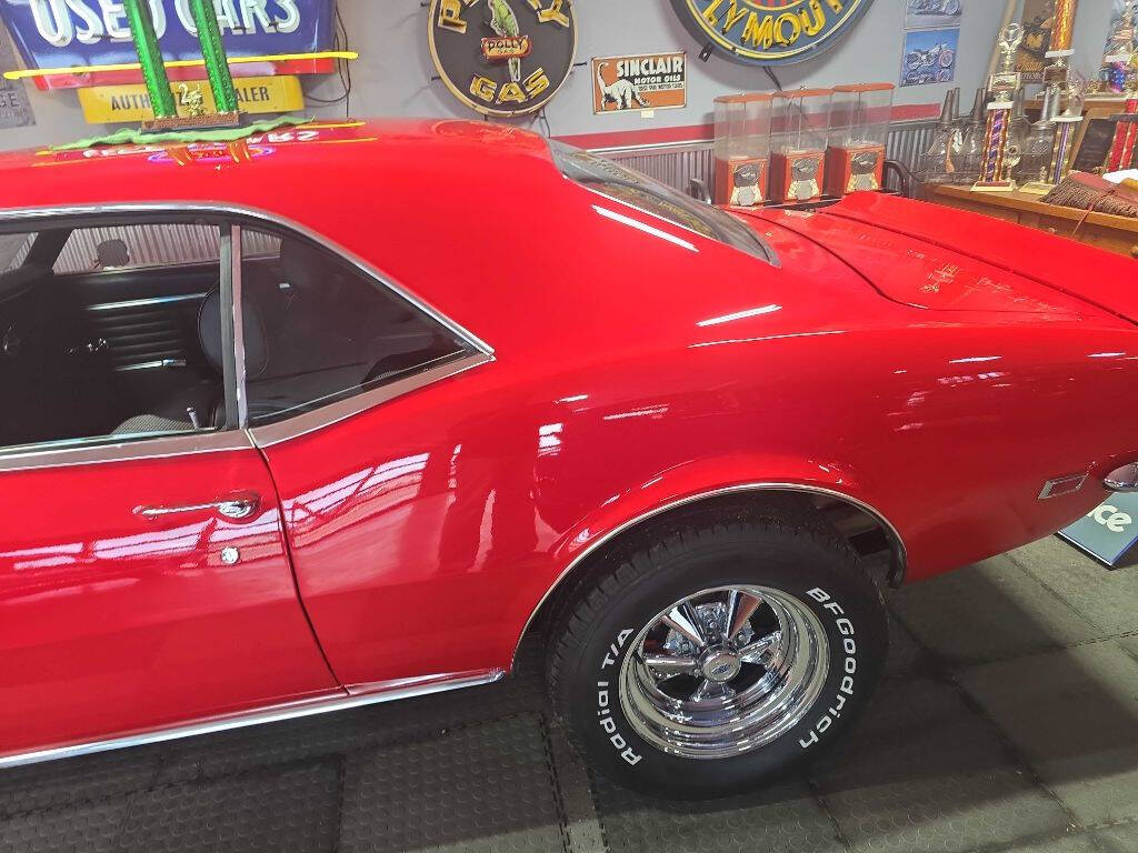 1968 Chevrolet Camaro 85