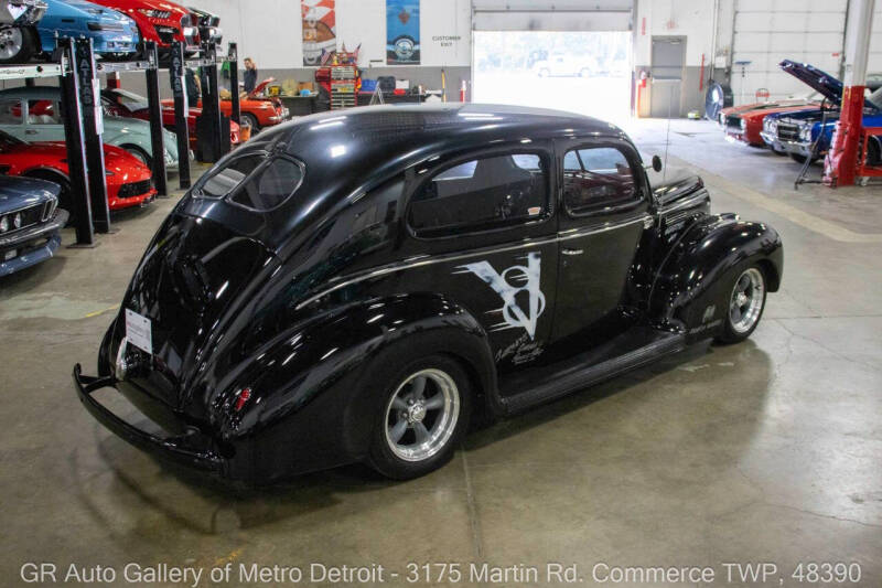 1939 Ford Tudor