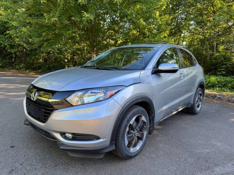 2018 Honda HR-V EX