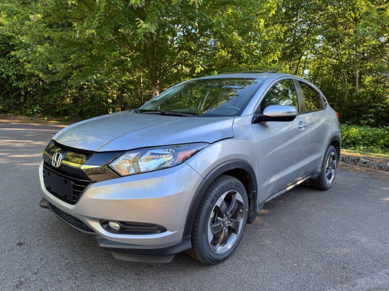 2018 Honda HR-V EX