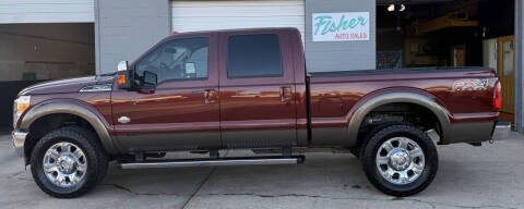 2015 Ford F-350 Super Duty King Ranch