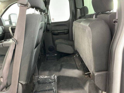 2012 Chevrolet Silverado 3500HD