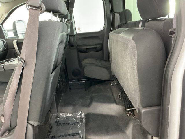 2012 Chevrolet Silverado 3500HD