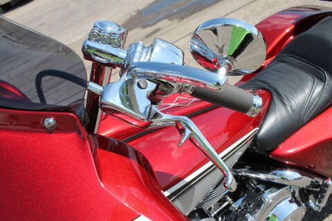 2009 Harley-Davidson Electra Glide